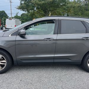 2017 FORD EDGE SEL — фото 4