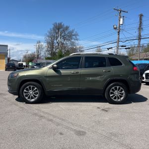 JEEP CHEROKEE LATITUDE PLUS - 3