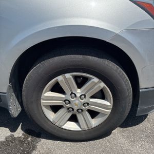 2014 Chevrolet TRAVERSE LT — миниатюра 20