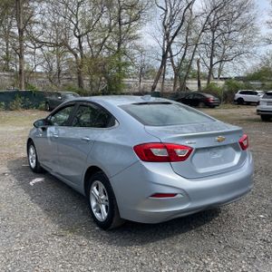 CHEVROLET CRUZE LT AUTO - 5