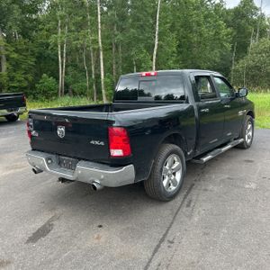 صورة 8 لـ 2017 RAM 1500 BIG HORN