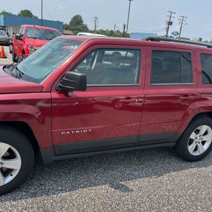 صورة 4 لـ 2014 JEEP PATRIOT SPORT