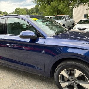 2020 AUDI Q5 PREMIUM 照片 13