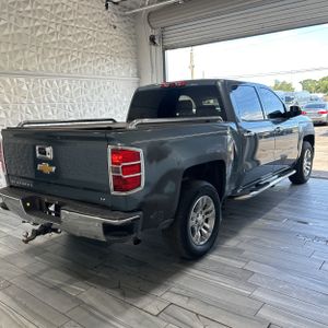 صورة 7 لـ 2014 Chevrolet SILVERADO 1500 LT