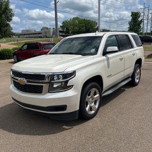 CHEVROLET TAHOE LT - 1