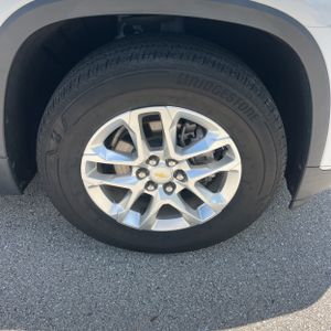 2020 Chevrolet TRAVERSE LT CLOTH 缩略图 19