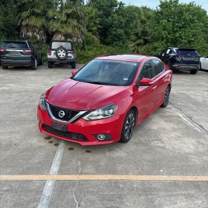 2019 Nissan SENTRA SR TURBO 照片 1