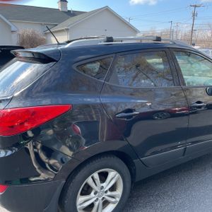 HYUNDAI TUCSON GLS - 9