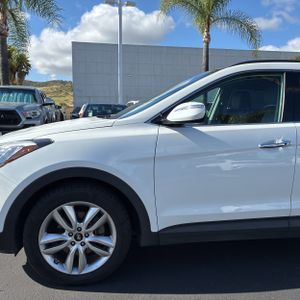 HYUNDAI SANTA FE SPORT 2.0T - 2