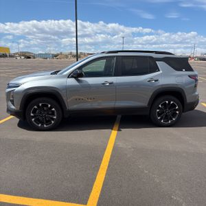 CHEVROLET EQUINOX RS - 3