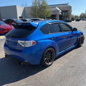 SUBARU IMPREZA WRX - 8