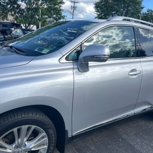 2011 Lexus RX 450H BASE 照片 2