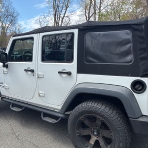 JEEP WRANGLER - 6