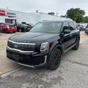 KIA TELLURIDE S - 1