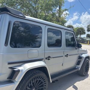 MERCEDES-BENZ G-CLASS AMG - 9
