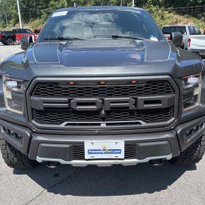 2019 FORD F-150 RAPTOR — фото 14