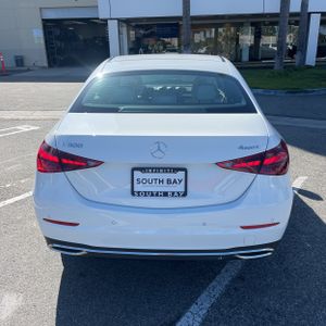 MERCEDES-BENZ C-CLASS - 7