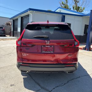 HONDA CR-V HYBRID SPORT TOURING - 6