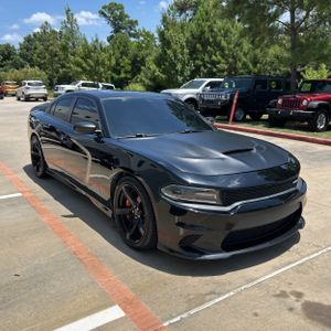2018 Dodge CHARGER SRT HELLCAT 缩略图 12