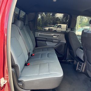 2021 RAM 1500 BIG HORN 缩略图 35