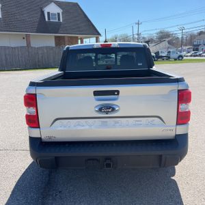 FORD MAVERICK XLT - 7