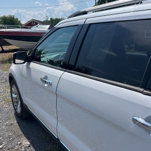 2014 FORD EXPLORER LIMITED 照片 6