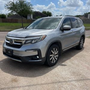 HONDA PILOT EX-L - 1