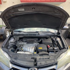 2015 Toyota CAMRY XSE — фото 44