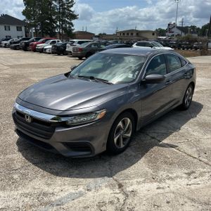 HONDA INSIGHT EX - 1