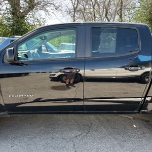 CHEVROLET COLORADO Z71 - 4