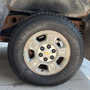 صورة مصغرة 18 لـ 2007 Chevrolet SILVERADO 1500 LTZ