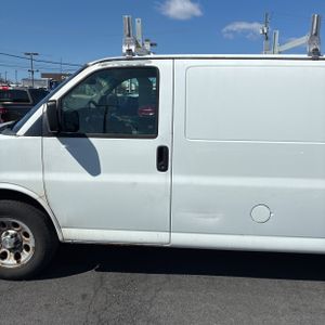 CHEVROLET G1500 VANS EXPRESS - 4