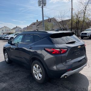 CHEVROLET BLAZER LT - 5