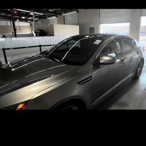 2013 KIA OPTIMA SX 照片 2