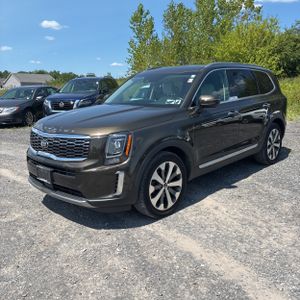 صورة 1 لـ 2020 KIA TELLURIDE S