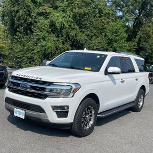 2022 FORD EXPEDITION MAX LIMITED 照片 1
