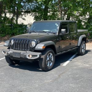 JEEP GLADIATOR SPORT - 1