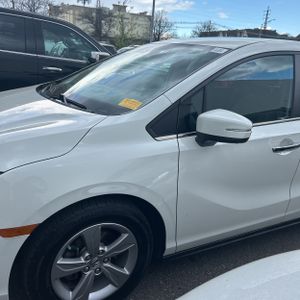 HONDA ODYSSEY EX - 2