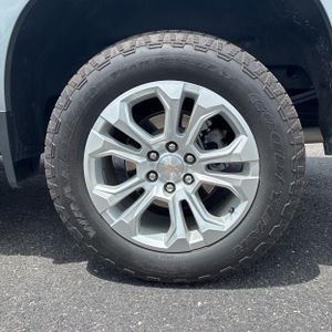 2024 Chevrolet SILVERADO 1500 LTZ — миниатюра 18