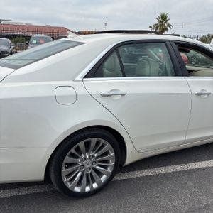 CADILLAC CTS 3.6L LUXURY COLLECTION - 9