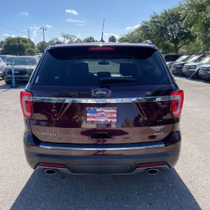 FORD EXPLORER LIMITED - 7