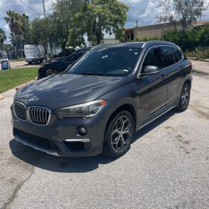 2016 BMW X1 XDRIVE28I — фото 1