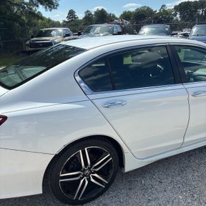 2016 Honda ACCORD SPORT 照片 9
