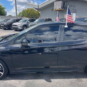 SUBARU IMPREZA SPORT - 4