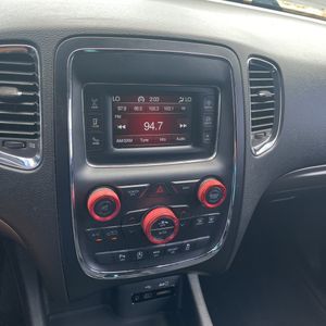 2016 Dodge DURANGO SXT — миниатюра 37