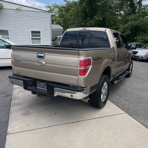 2014 FORD F150 XLT photo 8
