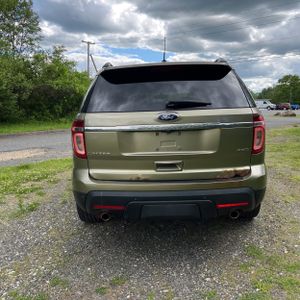 FORD EXPLORER LIMITED - 7
