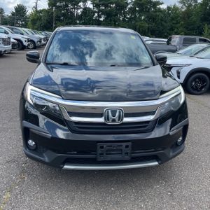 2021 Honda PILOT EX-L 缩略图 14