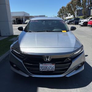 2022 Honda ACCORD SPORT 照片 12