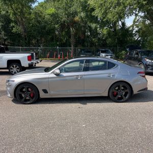 2026 Genesis G70 3.3T SPORT PRESTIGE — фото 3